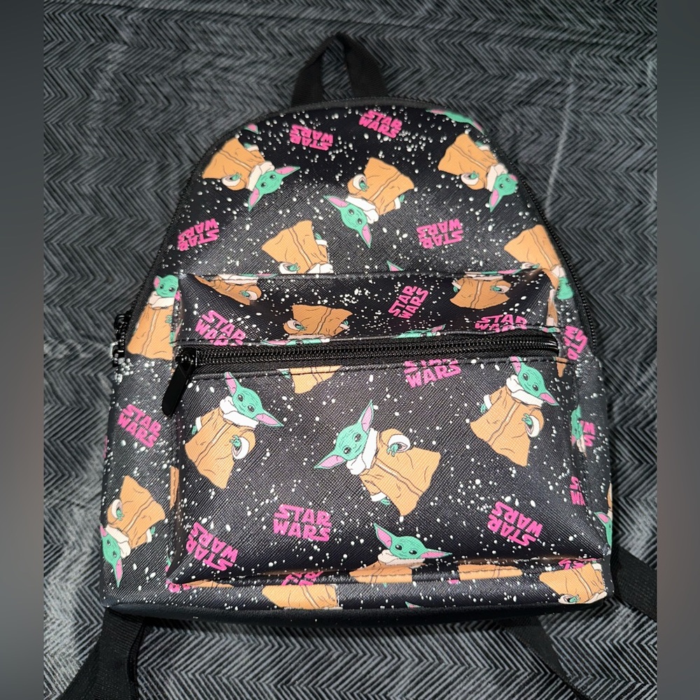 Star Wars the child mini backpack